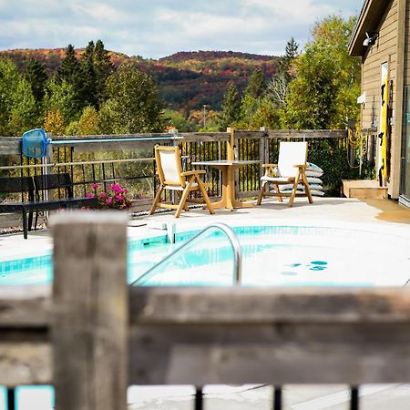 Ax Hotel Mont-Tremblant Exterior foto